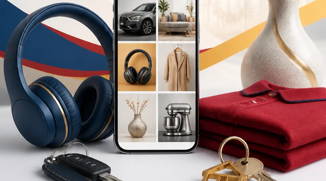 ابحث · اتصل · اشتري — اكتشف أفضل العروض